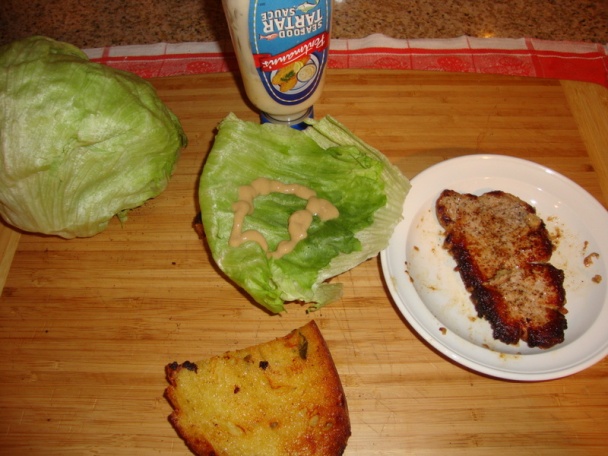 Opečené plátky bravčového pliecka – Kmínova hrianka (fotorecept) - obrázok 5