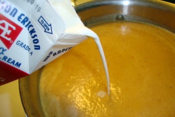 Hustá zeleninová polievka - Potage (fotorecept) - obrázok 6