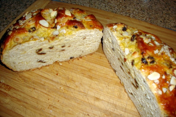 Mazanec veľkonočný s mandarínkou (fotorecept) - obrázok 7