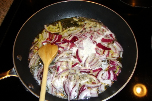 Praženica s medovkou prstienkovitou (fotorecept) - obrázok 3