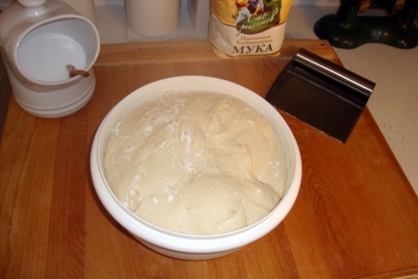 Žemle na raňajky v nedeľu (fotorecept) - obrázok 1