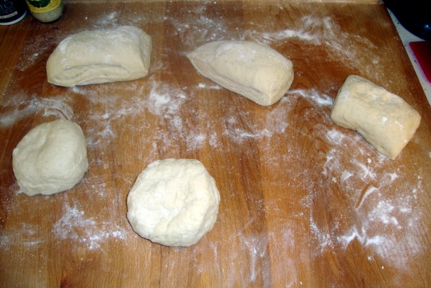 Žemle na raňajky v nedeľu (fotorecept) - obrázok 5