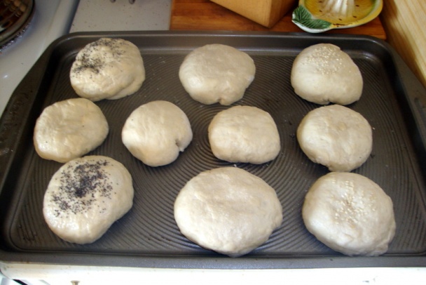 Žemle na raňajky v nedeľu (fotorecept) - obrázok 6