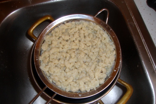 Čontoška, polievka z kostí spod šibenice (fotorecept) - obrázok 5