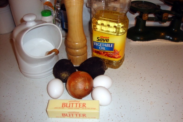 Čierna reďkvička na všestranné uľahčenie (fotorecept) - obrázok 1