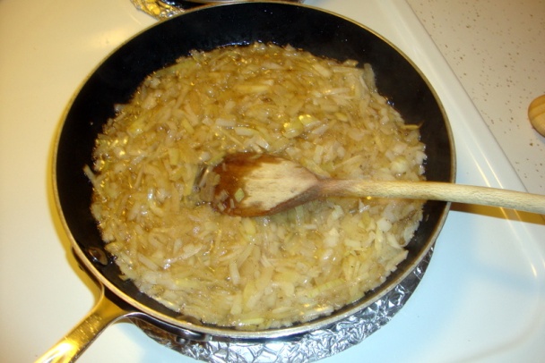 Plnené bravčové rebierko (fotorecept) - obrázok 1