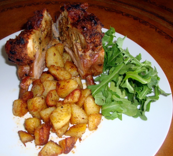 Plnené bravčové rebierko (fotorecept) - obrázok 8