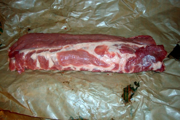 Plnené bravčové rebierko (fotorecept) - obrázok 9