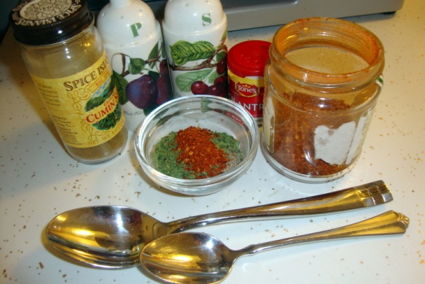 Kuracie chilli z oscarovskej zábavy (fotorecept) - obrázok 3