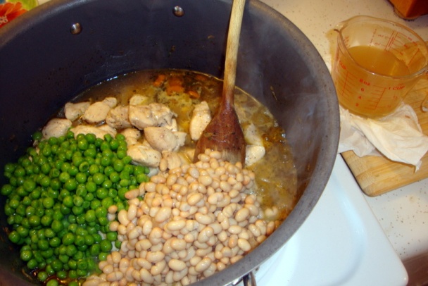 Kuracie chilli z oscarovskej zábavy (fotorecept) - obrázok 9