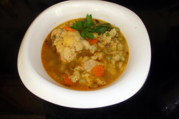 Zeleninová mix polievka so sherry (fotorecept) - obrázok 8