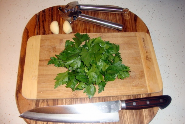 Prívarok z mladej fazuľky (fotorecept) - obrázok 8