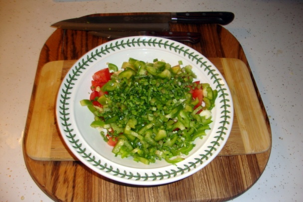 Hovädzí perkelt k mladej fazuľke (fotorecept) - obrázok 3