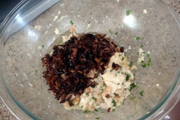 Kurča pečené u nás na Turky Day (fotorecept) - obrázok 3