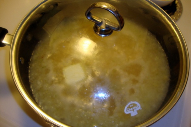 Ryža s koriandrom, príloha s novou chuťou (fotorecept) - obrázok 5