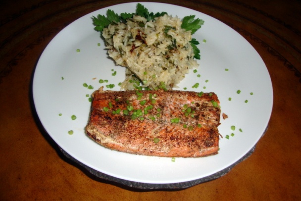 Ryža s koriandrom, príloha s novou chuťou (fotorecept) - obrázok 9