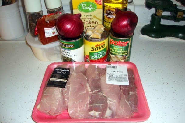 Bravčové na paradajkách (fotorecept) - obrázok 1