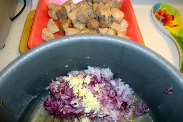 Bravčové na paradajkách (fotorecept) - obrázok 3