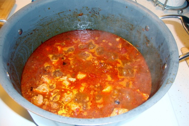 Bravčové na paradajkách (fotorecept) - obrázok 6