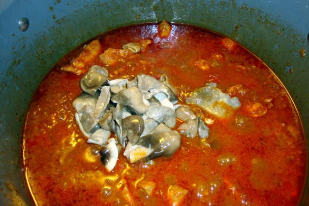 Bravčové na paradajkách (fotorecept) - obrázok 7