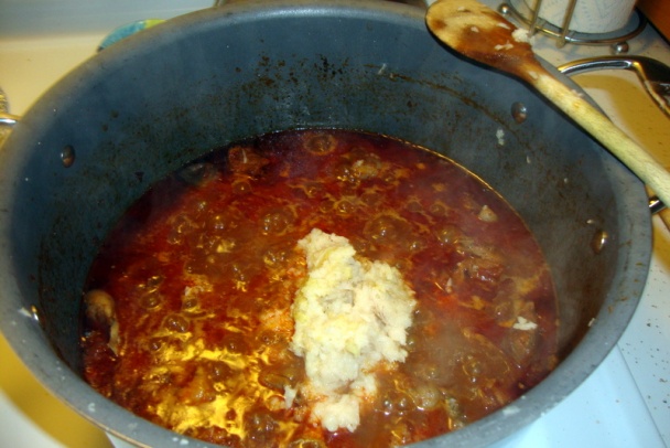 Bravčové na paradajkách (fotorecept) - obrázok 8