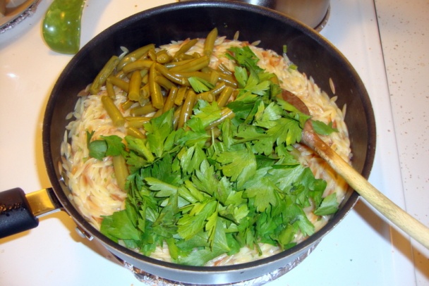 Bravčové na paradajkách (fotorecept) - obrázok 9