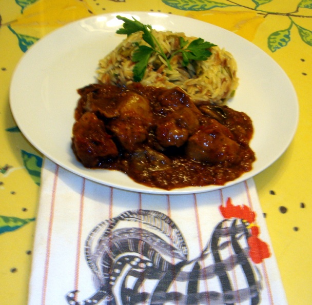 Bravčové na paradajkách (fotorecept) - obrázok 10