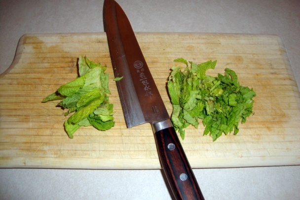 Dusený hrášok na pancette a šalotke (fotorecept) - obrázok 10