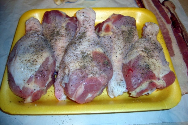 Kuracie kyjačiky na smotane s jalapeño a hubami (fotorecept) - obrázok 2