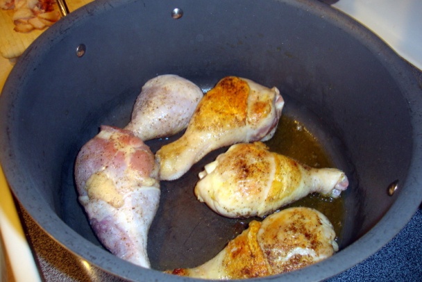 Kuracie kyjačiky na smotane s jalapeño a hubami (fotorecept) - obrázok 3