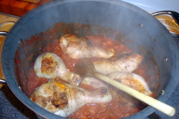 Kuracie kyjačiky na smotane s jalapeño a hubami (fotorecept) - obrázok 6