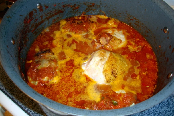 Kuracie kyjačiky na smotane s jalapeño a hubami (fotorecept) - obrázok 7