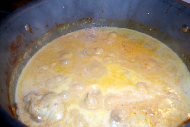 Kuracie kyjačiky na smotane s jalapeño a hubami (fotorecept) - obrázok 10