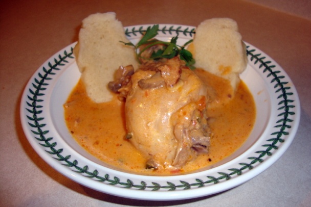 Kuracie kyjačiky na smotane s jalapeño a hubami (fotorecept) - obrázok 11