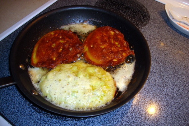 Vyprážané jadrovníky paprík - študentská dobrota (fotorecept) - obrázok 6