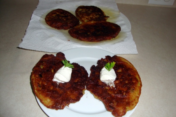 Vyprážané jadrovníky paprík - študentská dobrota (fotorecept) - obrázok 8