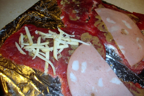 Vyprážaný double rezeň v jemnom župane (fotorecept) - obrázok 3