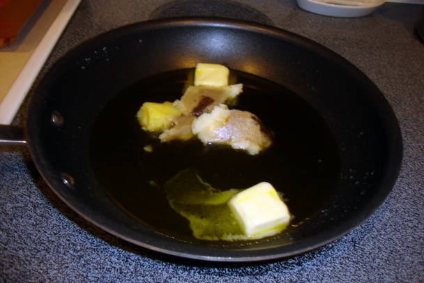 Vyprážaný double rezeň v jemnom župane (fotorecept) - obrázok 7