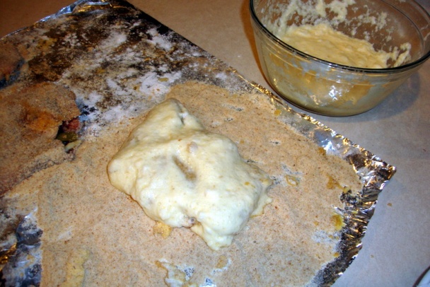 Vyprážaný double rezeň v jemnom župane (fotorecept) - obrázok 10