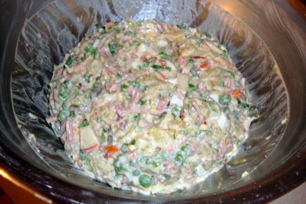Vyprážaný double rezeň v jemnom župane (fotorecept) - obrázok 13
