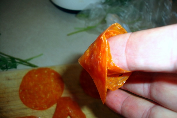 Ruské vajíčka po našom (fotorecept) - obrázok 4