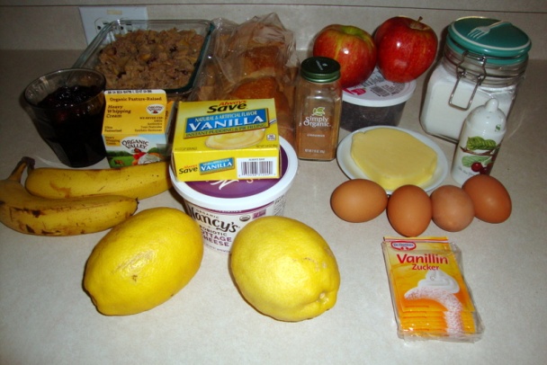 Žemľovka – housková stařena – pre kamaráta (fotorecept) - obrázok 1