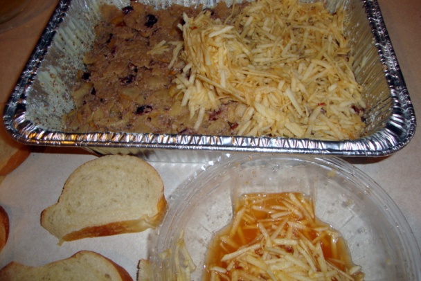 Žemľovka – housková stařena – pre kamaráta (fotorecept) - obrázok 4