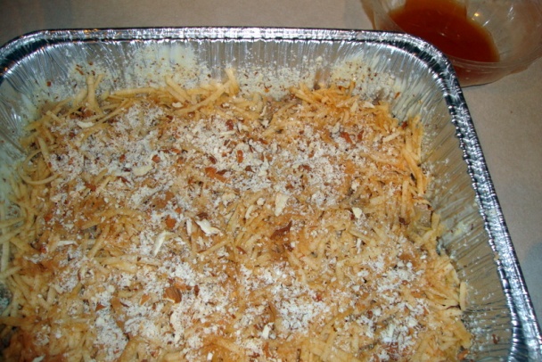 Žemľovka – housková stařena – pre kamaráta (fotorecept) - obrázok 5