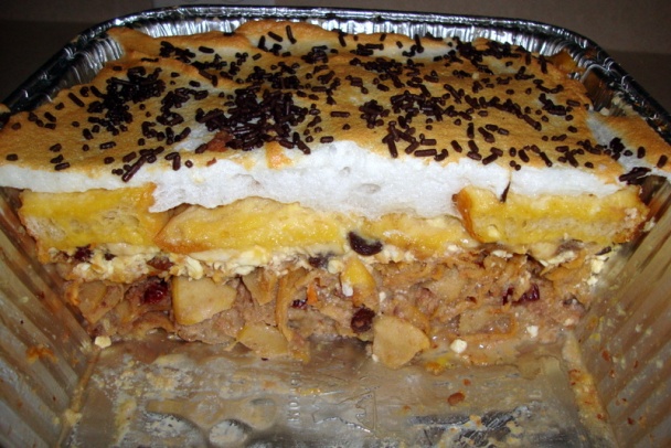 Žemľovka – housková stařena – pre kamaráta (fotorecept) - obrázok 14