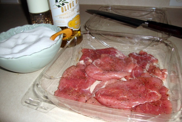 Panenka – Čermeľ – so zelerovohubovou omáčkou (fotorecept) - obrázok 1