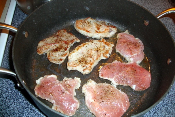 Panenka – Čermeľ – so zelerovohubovou omáčkou (fotorecept) - obrázok 2