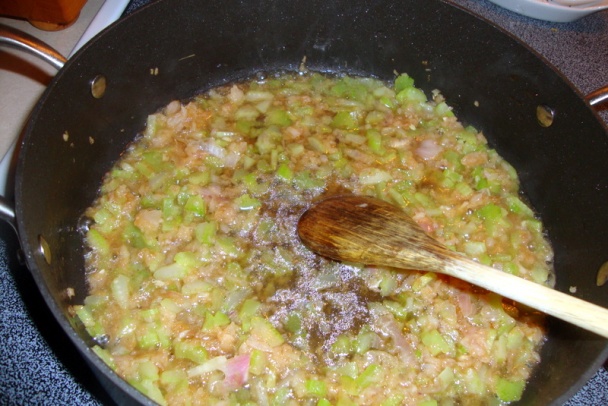 Panenka – Čermeľ – so zelerovohubovou omáčkou (fotorecept) - obrázok 6