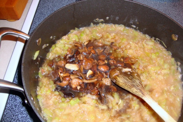 Panenka – Čermeľ – so zelerovohubovou omáčkou (fotorecept) - obrázok 7