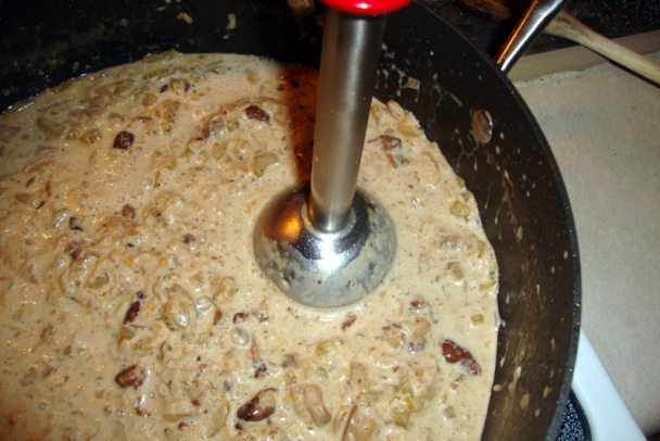 Panenka – Čermeľ – so zelerovohubovou omáčkou (fotorecept) - obrázok 9